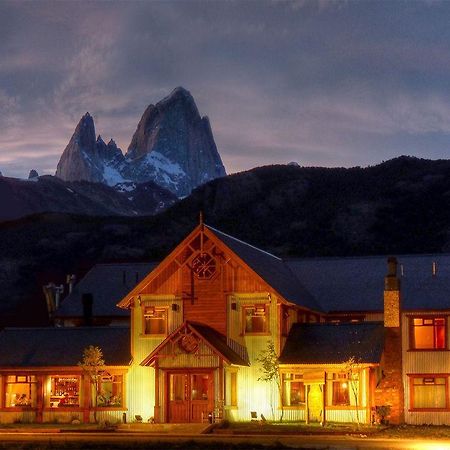 Hosteria Senderos El Chaltén Extérieur photo