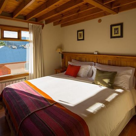 Hosteria Senderos El Chaltén Extérieur photo