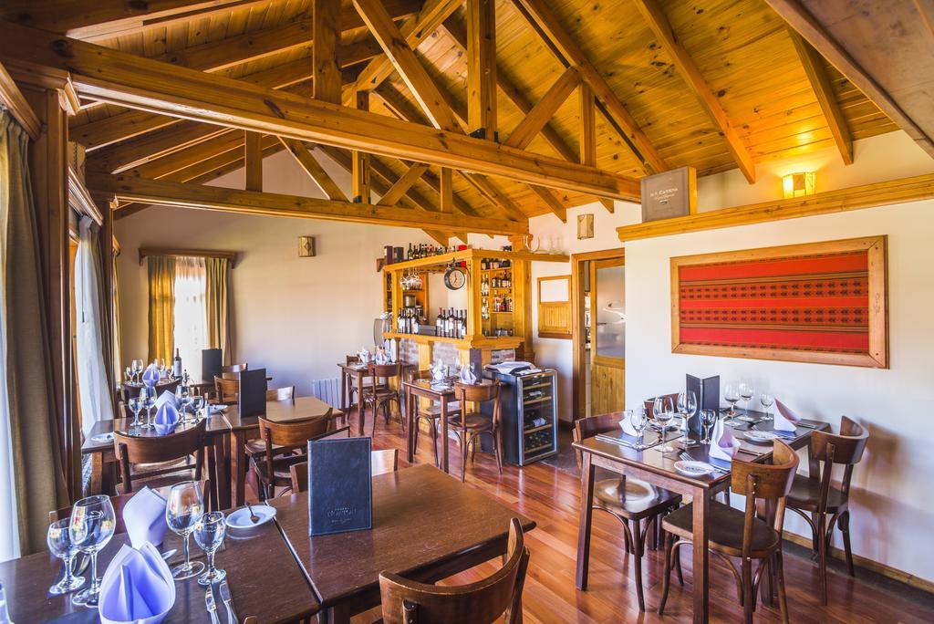 Hosteria Senderos El Chaltén Extérieur photo