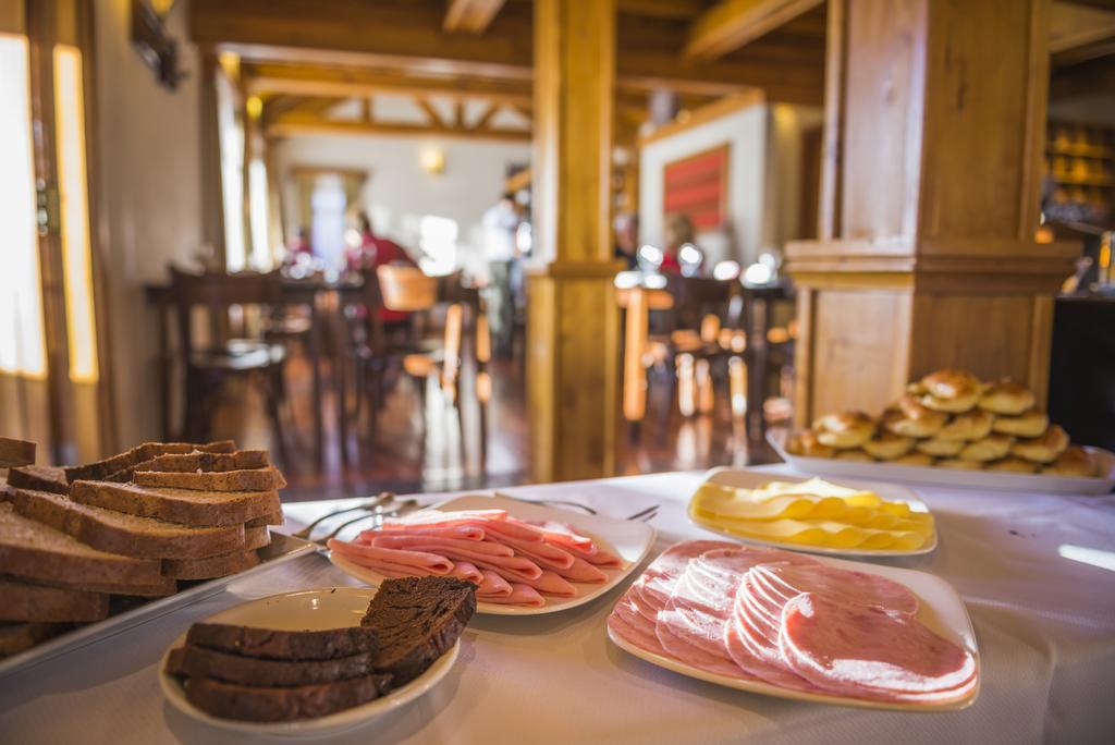 Hosteria Senderos El Chaltén Extérieur photo