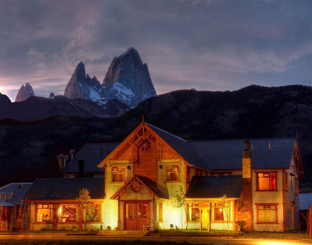 Hosteria Senderos El Chaltén Extérieur photo