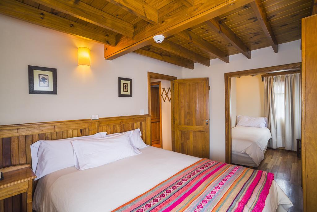 Hosteria Senderos El Chaltén Extérieur photo