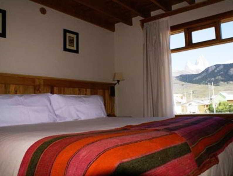 Hosteria Senderos El Chaltén Extérieur photo