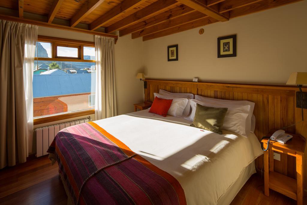 Hosteria Senderos El Chaltén Extérieur photo