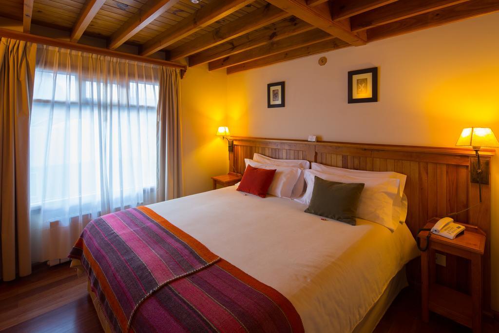 Hosteria Senderos El Chaltén Extérieur photo