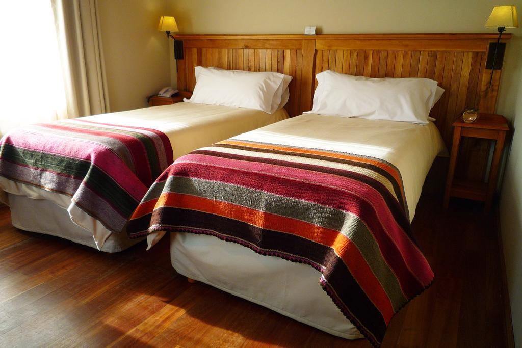 Hosteria Senderos El Chaltén Extérieur photo