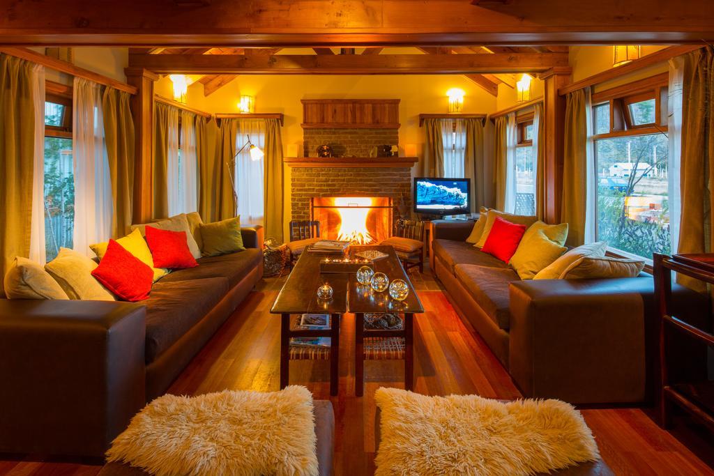 Hosteria Senderos El Chaltén Extérieur photo