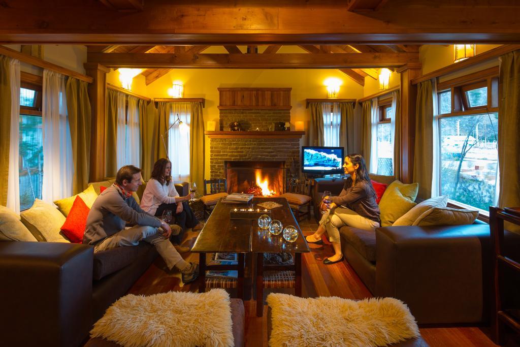 Hosteria Senderos El Chaltén Extérieur photo
