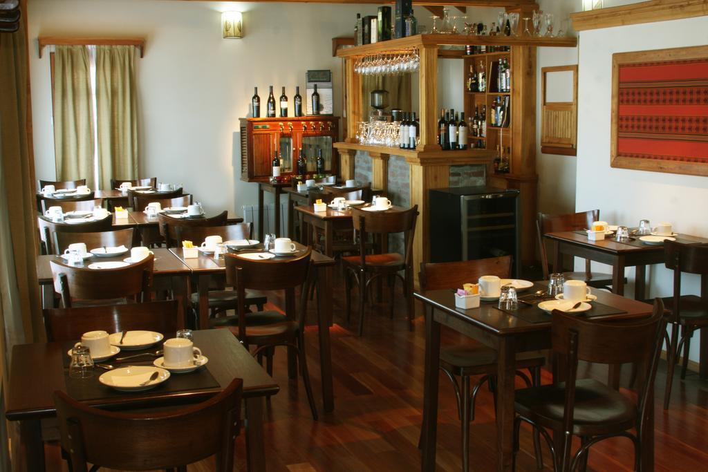 Hosteria Senderos El Chaltén Extérieur photo