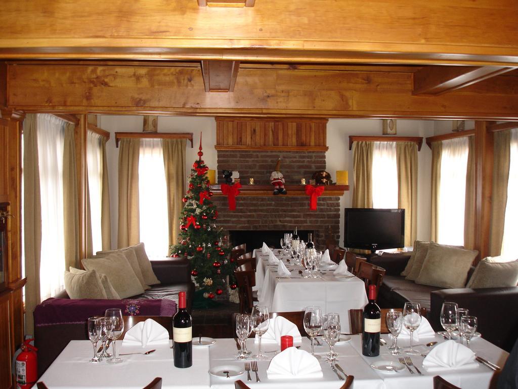 Hosteria Senderos El Chaltén Extérieur photo