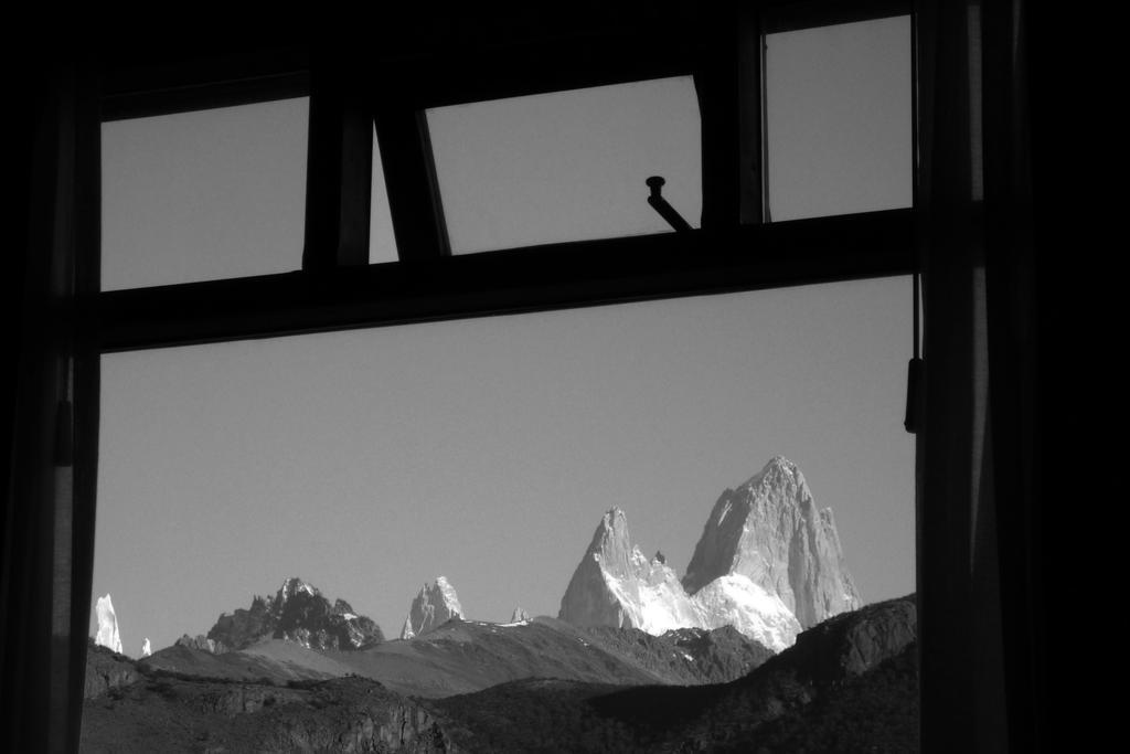 Hosteria Senderos El Chaltén Extérieur photo