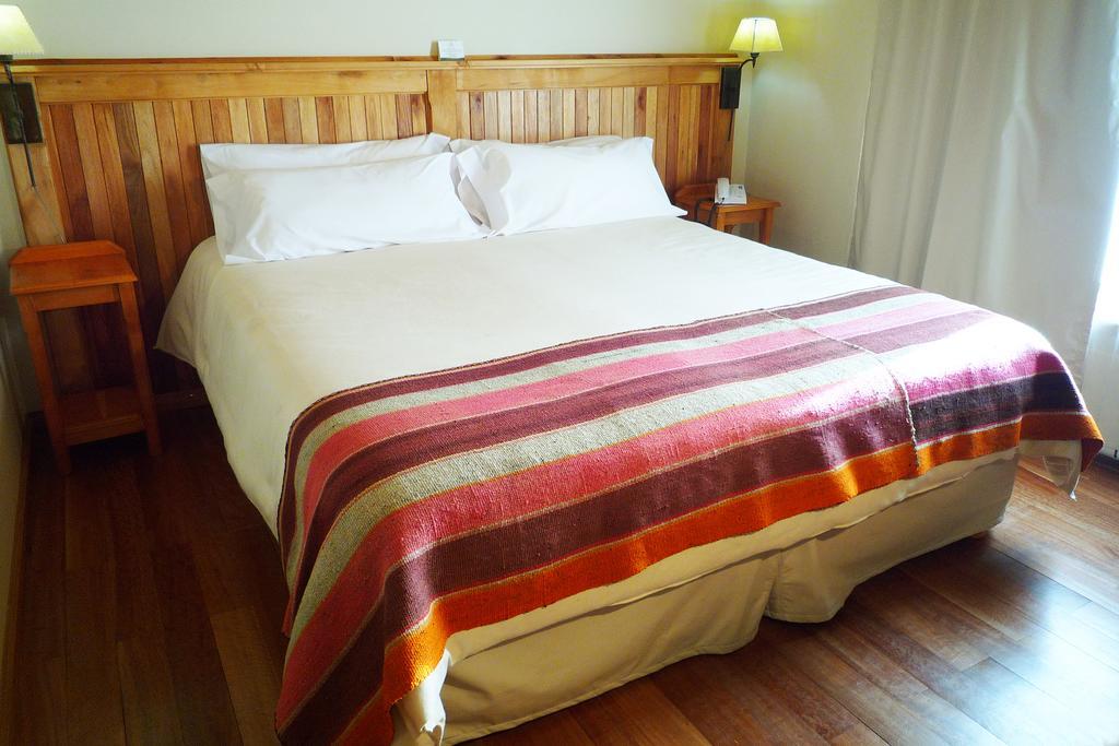 Hosteria Senderos El Chaltén Extérieur photo
