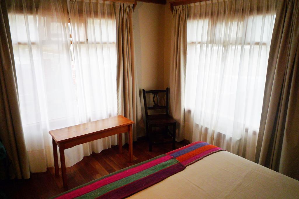 Hosteria Senderos El Chaltén Extérieur photo