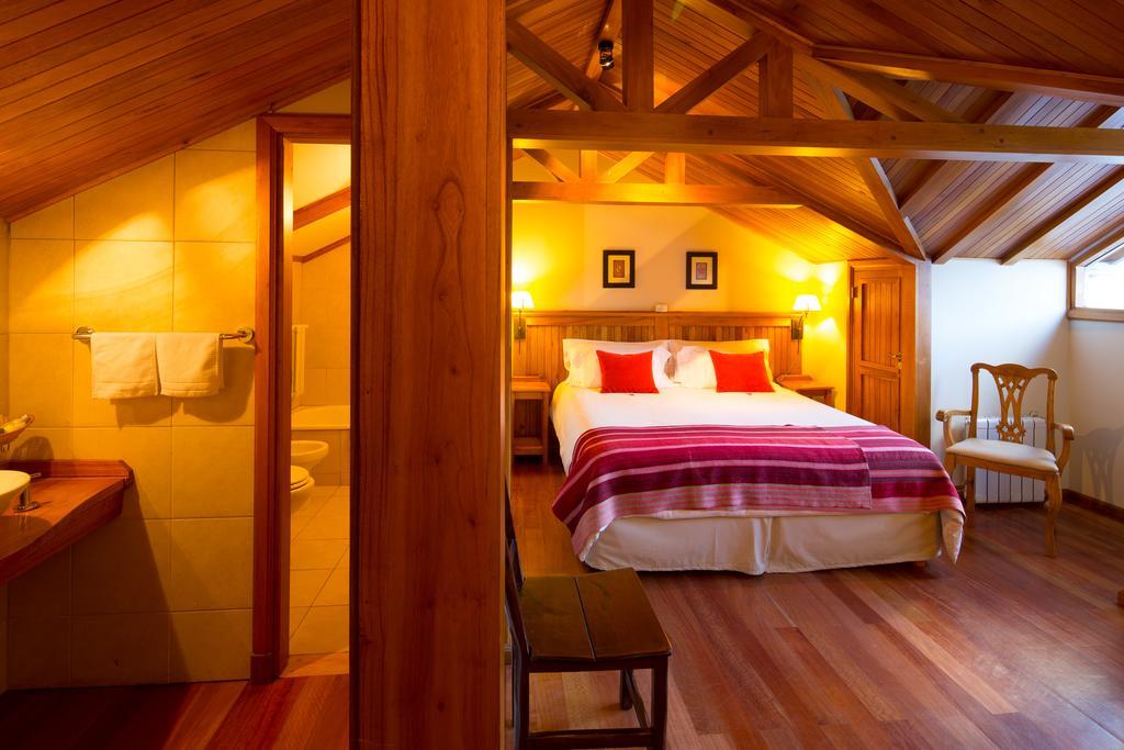 Hosteria Senderos El Chaltén Extérieur photo