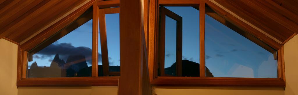 Hosteria Senderos El Chaltén Extérieur photo