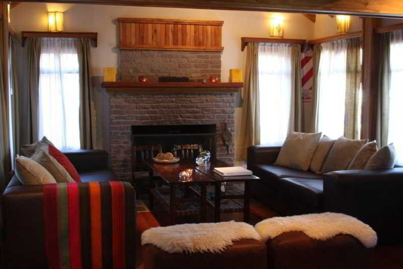 Hosteria Senderos El Chaltén Extérieur photo