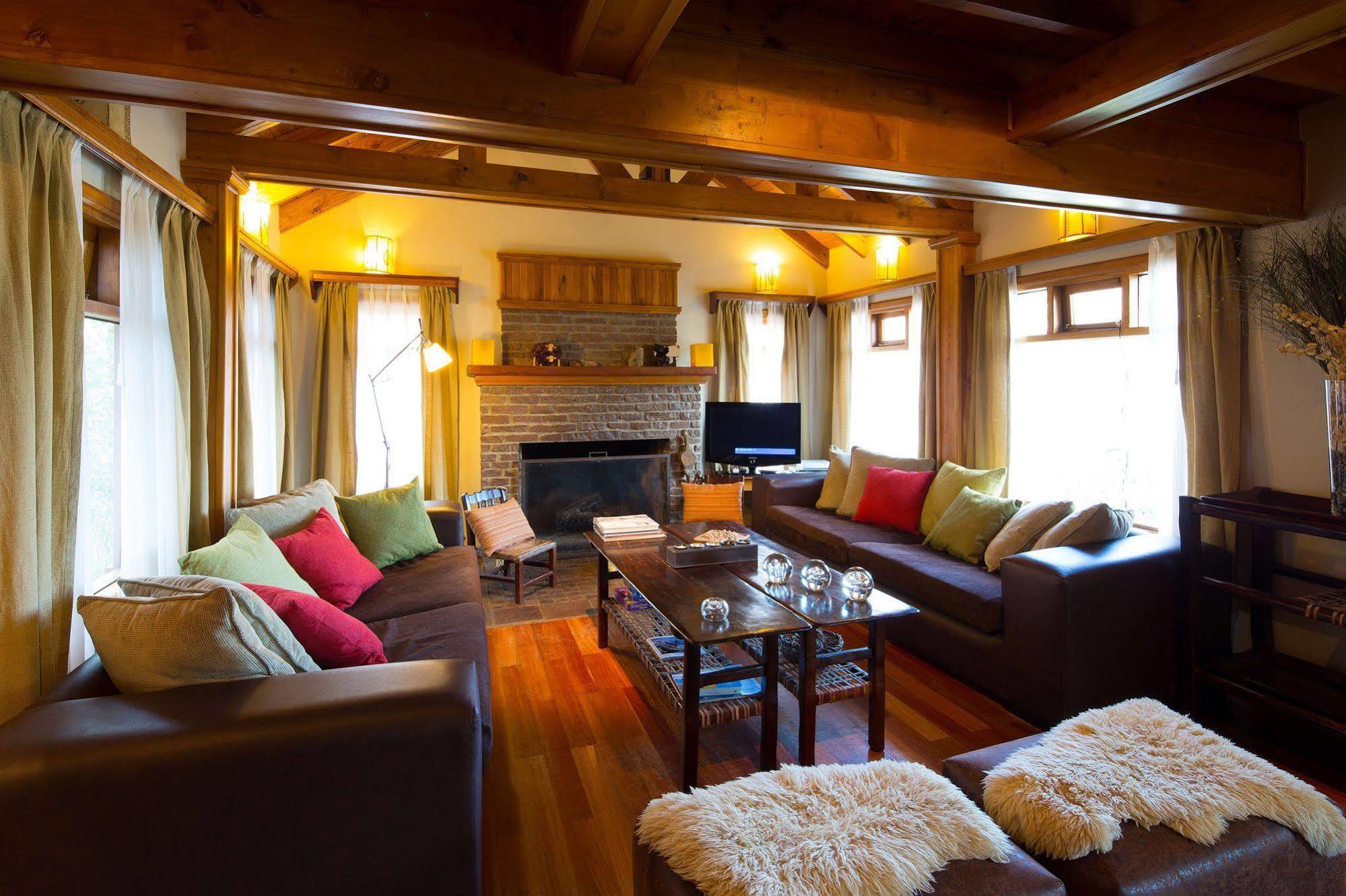 Hosteria Senderos El Chaltén Extérieur photo