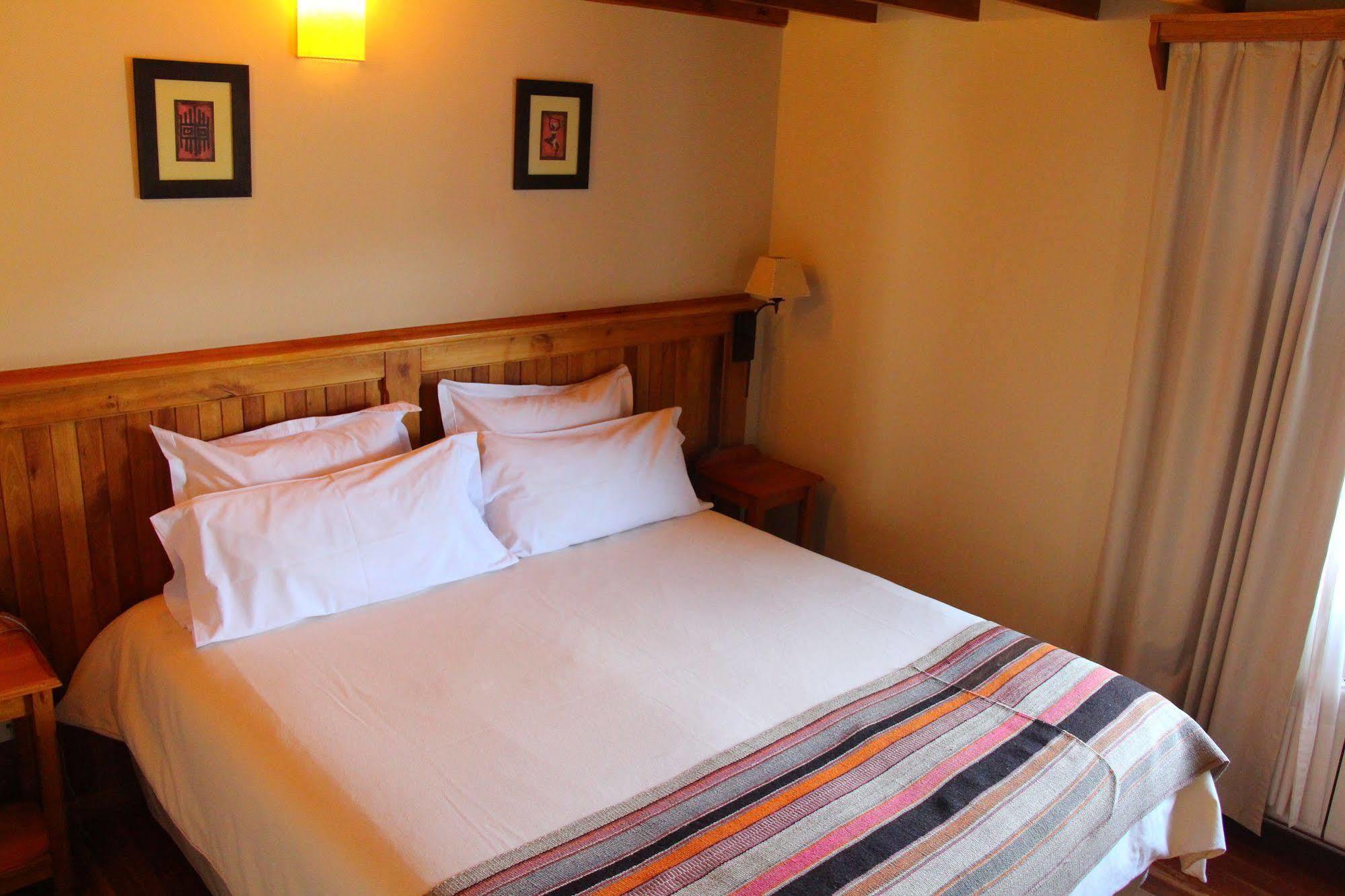 Hosteria Senderos El Chaltén Extérieur photo