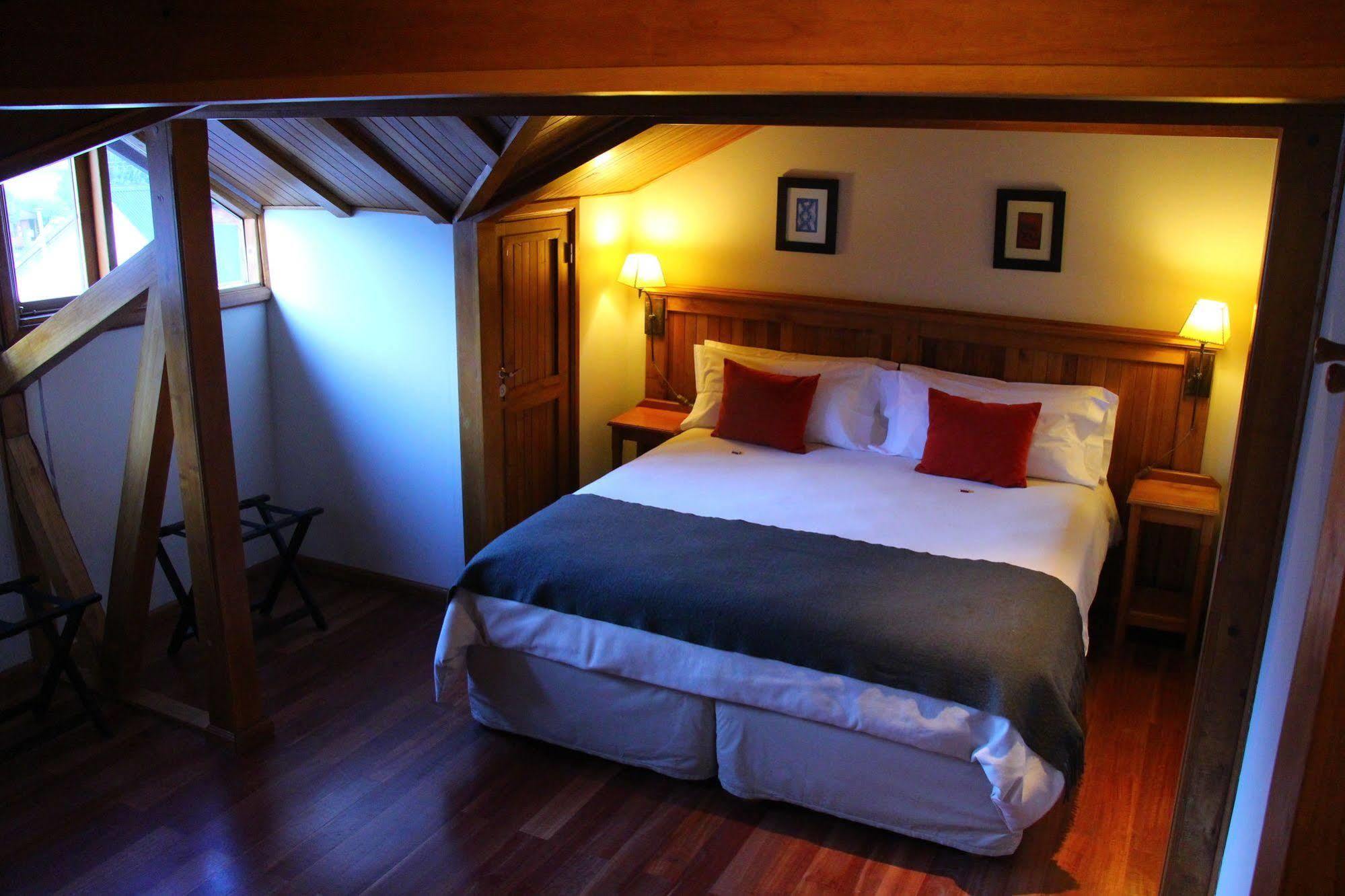 Hosteria Senderos El Chaltén Extérieur photo