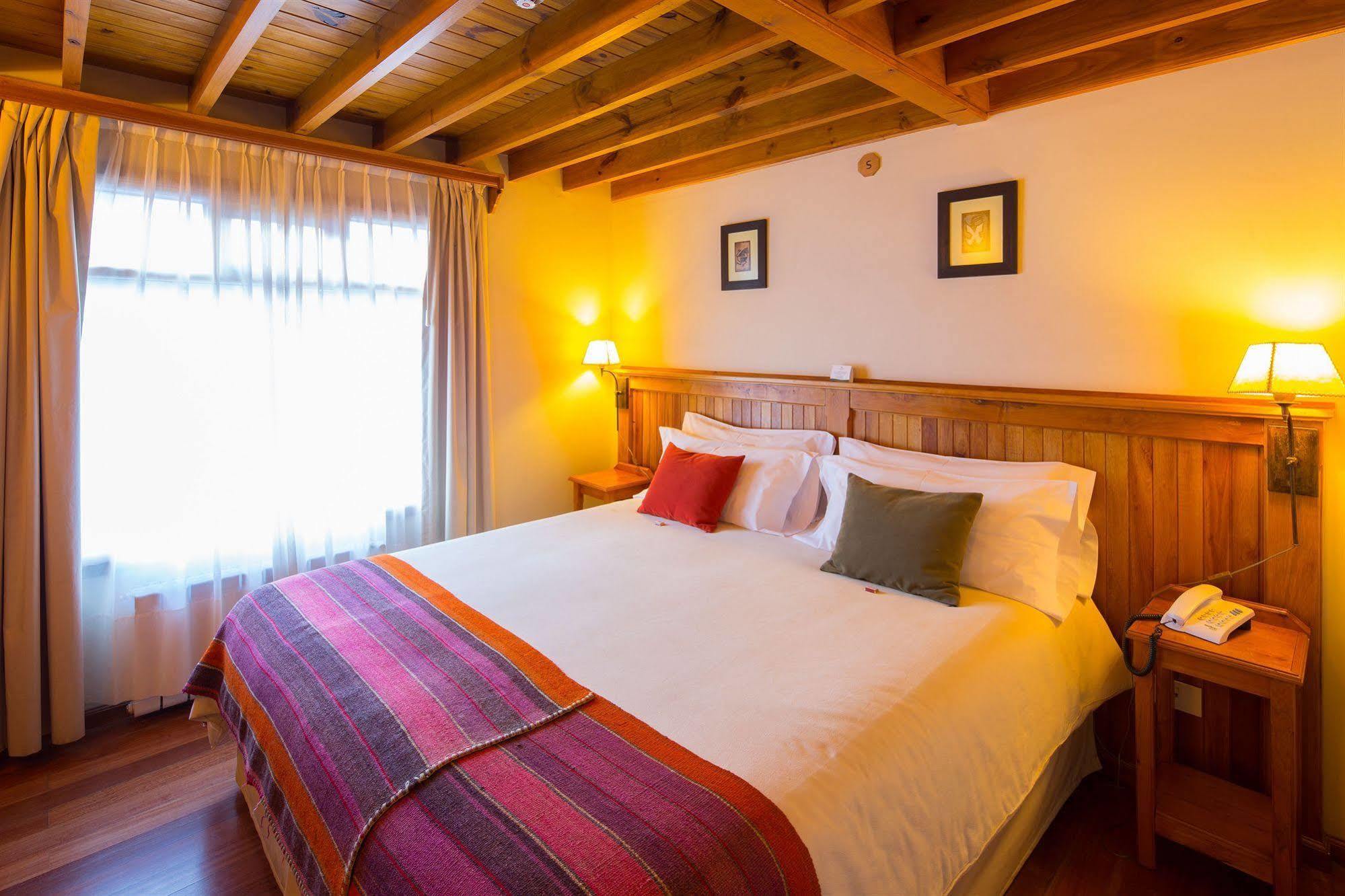 Hosteria Senderos El Chaltén Extérieur photo