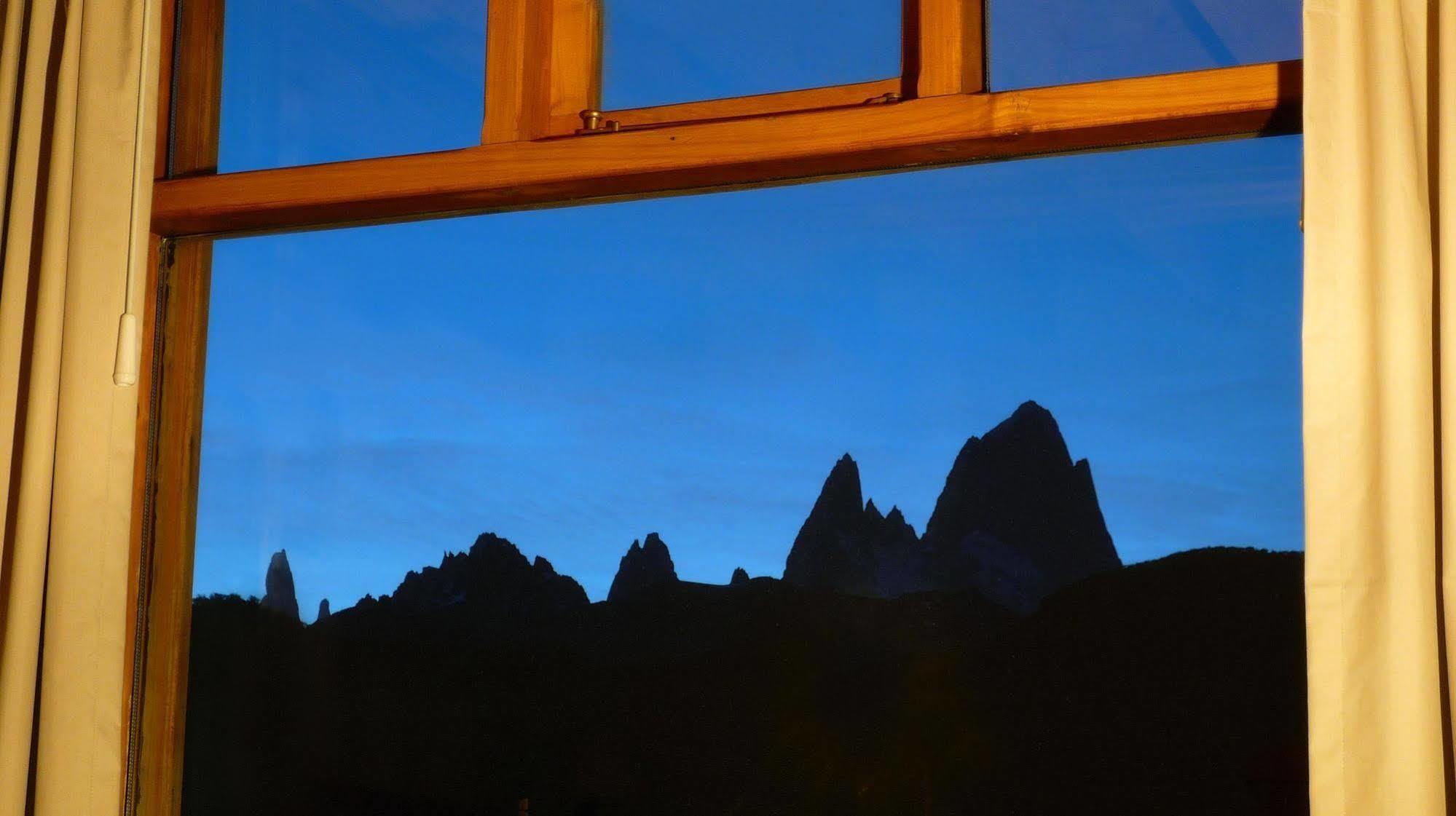Hosteria Senderos El Chaltén Extérieur photo