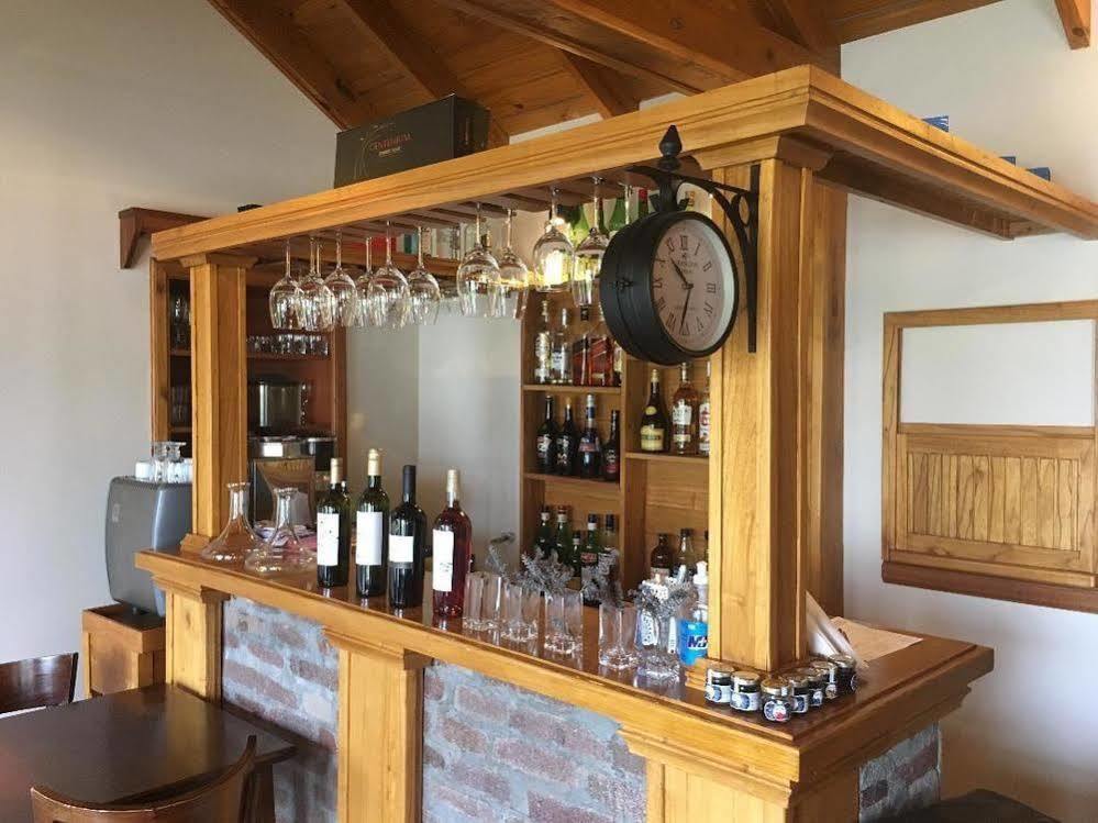 Hosteria Senderos El Chaltén Extérieur photo